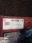 Stampede 41158-2 Snap-inz Channel Sidewind Deflector Pc.. Fixed Price $40.95.