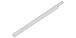 Genuine Nissan Belt Molding 80821-3KA0B. Fixed Price $128.81.