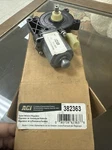 Power Window Motor Aci/maxair 382363. Fixed Price $60.00.