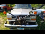 Passenger Right Front Door Glass Fits 83-92 Ranger 720056. Fixed Price $109.76.