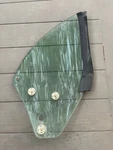 01-05 Eclipse Spyder Convertible Quarter Window Glass Driver Side Left. Fixed Price $49.99.