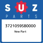 37210-59SB0-000 Suzuki Switch Assy,lighting & Turn 3721059SB0000, New Genuine Oe. Fixed Price $240.58.