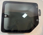 03 - 11 Honda Element Right Passenger Rear Door Window Glass W/ Hardware & Latch. Fixed Price $60.11.