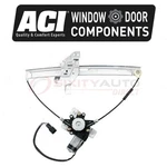 Aci 82115 Power Window Motor & Regulator Assembly For WR51113 WL41631 Rd. Fixed Price $118.71.