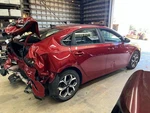 Passenger Quarter Glass Sedan Black Moulding Fits 19-21 Forte 104772094. Fixed Price $169.75.