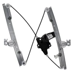 For Nissan Maxima 04-08 Window Regulator And Motor Assembly Solutions Front. Fixed Price $141.09.