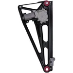 Power Window Motor And Regulator Assembly Continental Aftermarket WL41486. Fixed Price $263.99.