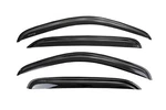 Trailfx 4309H T84-4 Piece Tape-on Front & Rear Window Vents. Fixed Price $55.31.