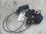 06 Pontiac Vibe Rear Driver Left Door Lock Actuator. Fixed Price $59.99.