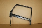 Audi A3 RS3 Left Rear Upper Window Frame With Damage 8P4839629B New Genuine. Fixed Price $200.49.