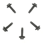 Gm Hex Head Bolts W/washer Pack Of New Oem M6 31 11519377 11588998. Fixed Price $14.95.