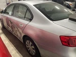(local Pickup Only) Driver Left Rear Door Vent Glass Fits 11-18 Jetta 2072149. Fixed Price $124.90.