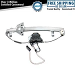 Trq Rear Power Window Regulator W/ Motor Passenger Side Rh For Dakota Durango. Fixed Price $69.85.