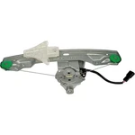 751-544 Dorman Window Regulator Rear Driver Left Side Hand For Buick Regal 11-12. Fixed Price $114.33.