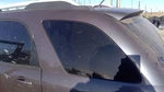 2006-2009 Pontiac Torrent Driver Left Rear Quarter Glass Back Side Window Oem. Fixed Price $178.12.