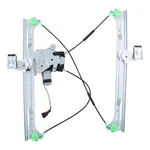 Window Regulator-power And Motor Assembly Wai WPR0519LM. Fixed Price $84.95.
