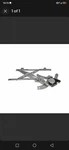 Dorman 741-014 Oe Solutions Window Reg Assy. Fixed Price $45.49.