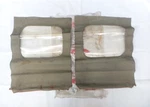 Toyota Land Cruiser FJ40 FJ45 BJ40 BJ45 FJ25 Soft Cover Rear Window Outer Nos. Fixed Price $399.90.