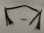 Saab 9-3 Convertible Front Windshield Frame Molding Fits 05 06 07 08. Fixed Price $35.97.