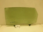 Driver Rear Door Glass Prius Vin Eu 7TH And 8TH Digit Fits 12-18. Fixed Price $106.24.