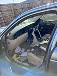 Jaguar Xj X350 X358 Passenger N/s Left Front Door Seal Trim Sable. Fixed Price $67.09.