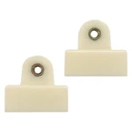 Window Door Glass Channel Clips W/tip For Toyota Tundra Sequoia Camry Sienna Us. Fixed Price $10.56.