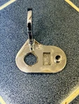 Vintage Vw Bus Cab Window Latch Piece Left 1955-1967 Original German Volkswagen. Fixed Price $20.00.