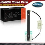 Power Window Regulator For Audi A6 Quattro 2005-2011 S6 Rear Right Passenger. Fixed Price $29.49.