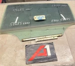 2005-2012 Toyota Avalon Driver Side Left Rear Door Glass Window Tinted Oem. Fixed Price $119.98.