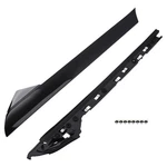 Right A-pillar Trim Inner Outer Ford Explorer 2.3L 2011-2019 BB5Z7803136AB. Fixed Price $38.27.