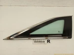 Cadillac Cts Coupe Passenger Right Rear Quarter Glass Fits 2011-2015 12 13 14. Fixed Price $269.87.