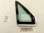 Driver Left Rear Quarter Glass Window Sedan Fits 95-97 Volvo 960. Fixed Price $69.95.