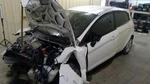 (local Pickup Only) Driver Rear Door Glass Tinted Hatchback Fits 11-19 Fiesta 17. Fixed Price $94.04.