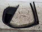 Rear Driver Left Quarter Window Glass Fits 2018-2023 Chevrolet Traverse. Fixed Price $151.58.