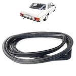 Rear Windshield Glass Moulding Rubber Seal Fits Mercedes W114/W115 (1967-1977). Fixed Price $91.27.