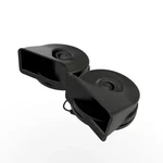 Genuine Mopar Horn And Bracket 68406303AA. Fixed Price $59.78.
