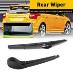 Rear Wiper Arm & Blade 2012-2018 Ford Focus Hatchback Windshield. Fixed Price $12.34.