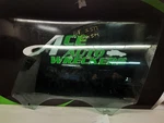 Driver Left Front Door Glass Fits 07-13 Bmw X5 611237. Fixed Price $105.00.