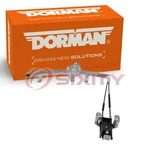Dorman 740-637 Window Regulator For SK740637 RBB462902 81220 19245391 11R21 Tp. Fixed Price $51.64.