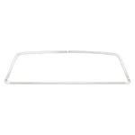 For Chevy El Camino 1968-1972 Restoparts Rear Window Reveal Molding Set. Fixed Price $203.55.