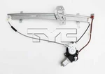Power Window Regulator With Motor For 97-01 Honda Cr-v/crv Front Driver Left. Fixed Price $59.00.