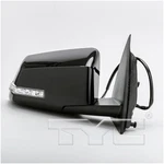 Tyc Mirror For Chevrolet Traverse 2009-2014 Passenger Side Oem # 22791625. Fixed Price $147.67.