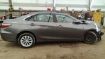 (local Pickup Only) Passenger Right Rear Door Glass Fits 15-17 Camry 7073582. Fixed Price $109.90.