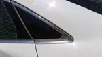 Driver Left Quarter Glass Chrome Moulding Fits 15-20 Audi S3/A3 638661. Fixed Price $89.99.