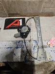 Fits 07-12 Nissan Sentra Left Side Rear Door Regulator W/motor Drive Lh Oem. Fixed Price $64.62.