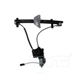 Power Window Motor And Regulator Assembly Tyc 660178. Fixed Price $88.52.