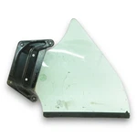 07-15 Jaguar Xk X150 Convertible Quarter Glass Window Rear Left Driver Oem. Fixed Price $186.72.