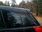 Driver Left Quarter Glass Fits 03-08 Matrix 3241074. Fixed Price $50.00.