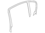 Genuine Bmw Window Frame 51-34-7-060-221. Fixed Price $58.02.
