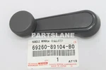 Toyota 4RUNNER Hilux T100 Oem Front Door Window Regulator Handle 69260-89104-B0. Fixed Price $15.44.